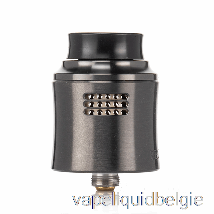 Vape België Wotofo Recurve V2 24.6mm Rda Gunmetal